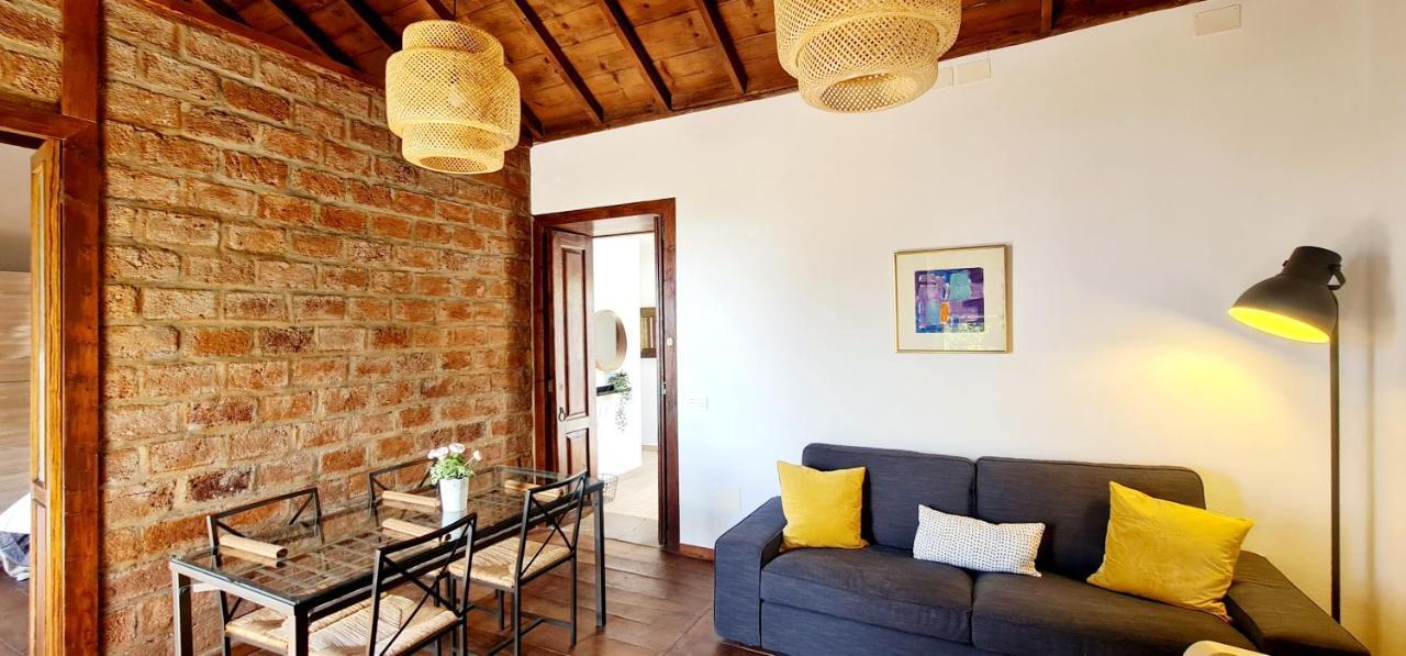Vivienda Vacacional Lina Puntagorda Екстериор снимка
